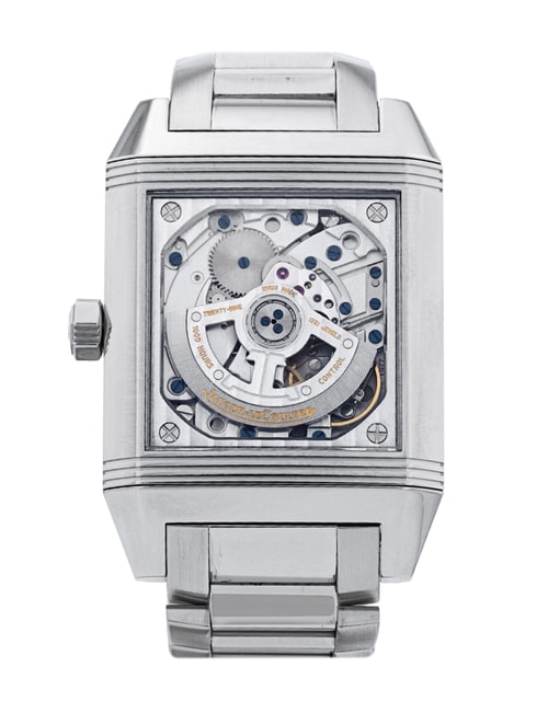 Jaeger-LeCoultre Reverso Squadra Hometime 7008120 Image 4